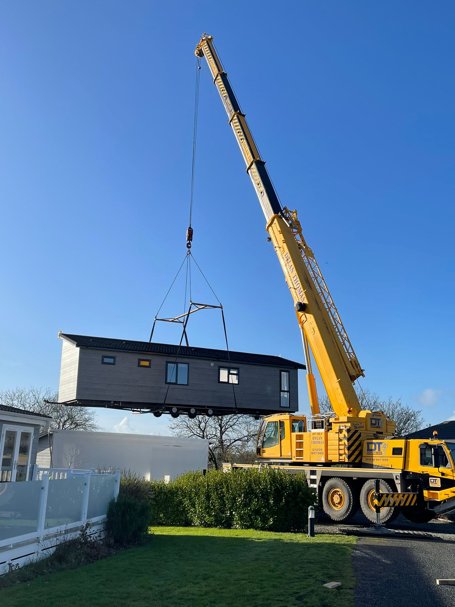 Static Caravan Repairs